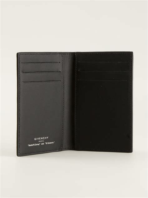 givenchy wallets men|Givenchy card holder men.